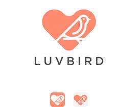 #294 pentru Design a logo for LuvBird Mobile App (A Muslim matching platform) de către mohammadferdous9