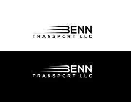 #279 para Design company logo for Benn Transport LLC de skkartist1974