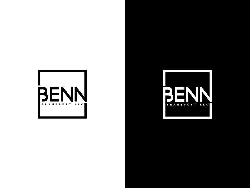 Bài tham dự cuộc thi #290 cho                                                 Design company logo for Benn Transport LLC
                                            