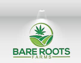 #271 for design logo Bare Roots Farms av kulsumab400