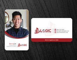 #340 for Business Card by abur31518