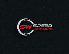 Nambari 703 ya Logo design for my new graphics installation company. Business name: Speed Wraps na bmstnazma767