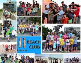 #37 για Beach Club Photo Collage - two designs sought - $50 από bashira447