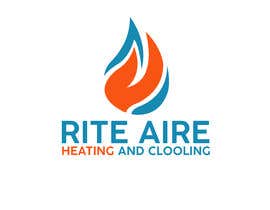 #13 para RITE AIRE Logo Design ! de Ashikur55