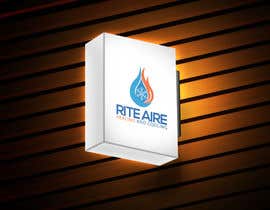 #64 para RITE AIRE Logo Design ! de tanjinatonu1986