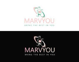 #236 untuk Logo for my business Marvyou oleh gdabdulhai001