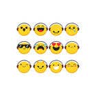#105 cho Design custom emojis for a YouTube-channel&#039;s membership program bởi jewelmandal2