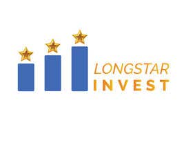 nº 636 pour Logo for Longstar Invest LLC par ProDesign4art 