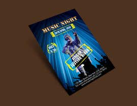 #280 para Rap Music Cover Art - 27/09/2020 23:27 EDT de mdhasibulhasan1