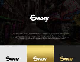 #128 pentru Sway Logo - Local Brand de către chiliskat10