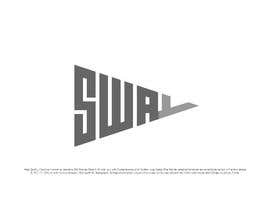 #121 pentru Sway Logo - Local Brand de către Faustoaraujo13