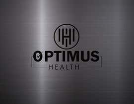 #24 for Design a logo for a high tech health and fitness called technology company &quot; Optimus Health&quot; by Joy2025
