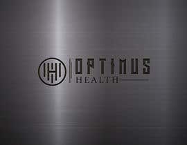 #30 for Design a logo for a high tech health and fitness called technology company &quot; Optimus Health&quot; by Joy2025
