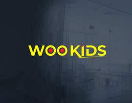 nº 434 pour Wookids logo et identité visuelle par design320 