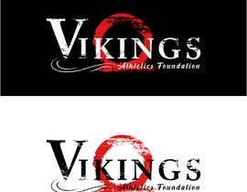 #51 for Logo: Vikings Athletics Foundation by ronyabdulsalam