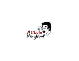 #8 for Asshole Neighbor by BORGEBORG