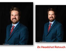 #67 for 2x Headshot Retouch by Fahimahmed98