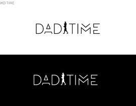 #149 for Create designs that use &#039;Dad Time&#039; by kapilmallik