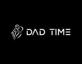 #147 for Create designs that use &#039;Dad Time&#039; by YasminRahman06