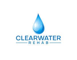 #41 cho Logo and business card design for Clearwater Rehab keep it simple and professional using white and blue colours. bởi mashudurrelative