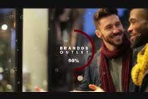 Nro 52 kilpailuun Create Hero banner Videos - Brandos outlet/sale message käyttäjältä sudhy007