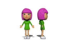#21 para Create a male and female 3D character for a kids mobile game de lenagurnova