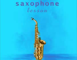 #33 para Design a background for saxophone instruction videos de gfxnazmul
