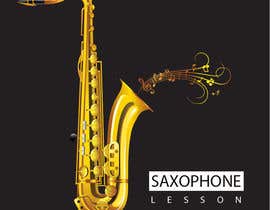 #41 para Design a background for saxophone instruction videos de gfxnazmul
