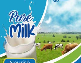 #12 для Label for a Milk Powder package від markhorace01
