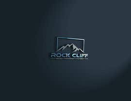 #1391 ， Rock Cliff Project Management Constancy  Logo 来自 almahamud5959