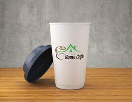 #129 ， The logo is need to be printed on paper cup 来自 Muhaimin47