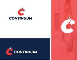 #419 for continuum logo by aqibali087