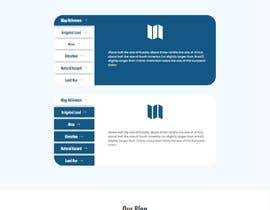 nº 41 pour Need layout and organization of data on webpages par amanuddin1180 