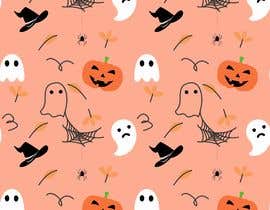 #21 for I would like a design for Halloween Pattern for my POD store. by Ernhasajawa