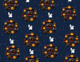 #15 for I would like a design for Halloween Pattern for my POD store. by potterharry2312