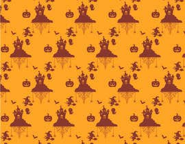 #3 for I would like a design for Halloween Pattern for my POD store. by gfxnazmul
