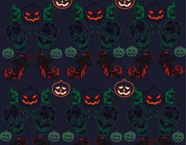 #17 for I would like a design for Halloween Pattern for my POD store. by nita77kurian