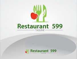 #45 für logo design for restaurant von gundalas