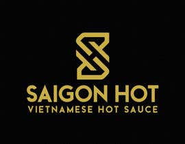 #46 for Design logo and packaging (paper label) for hot sauce bottle by hauzanhisyam