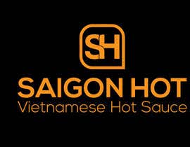 #86 for Design logo and packaging (paper label) for hot sauce bottle by quhinoor420