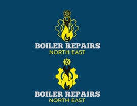 #52 ， I need a logo for a boiler repair website designed. 来自 NahidHassan9