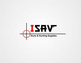 #41 untuk Logo Design for ISAV oleh leixnt