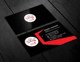 #116 for Business card  landscaping company by miazisojib