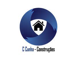 Nambari 157 ya Logo for construction company - C Cunha na juisharmin811