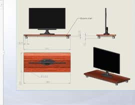 Nambari 35 ya Adjustable tech furniture na ARTandFASHION