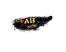 #38 untuk Logo Design for Fab Now oleh clarah56