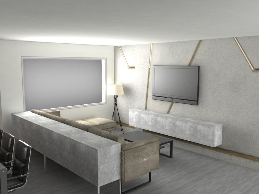 Participación en el concurso Nro.47 para                                                 Interior design and layout sketches for new house
                                            