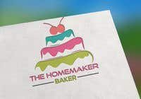 Nro 108 kilpailuun Logo design | The Homemaker Baker käyttäjältä foyselislam541