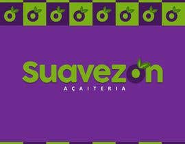 #45 para Logomarca com o nome SUAVEZON para nicho de Açaí que seja autentico e algo Premium por Ludmilapaulino