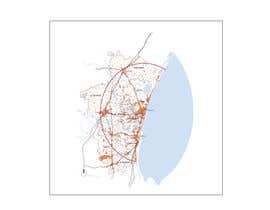 #61 für Detailed color map of City von AbodySamy
